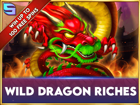 Wild Dragon Riches thumbnail