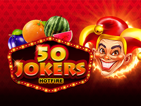 50 Jokers Hotfire thumbnail