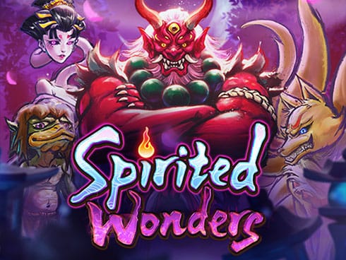 Spirited Wonders thumbnail