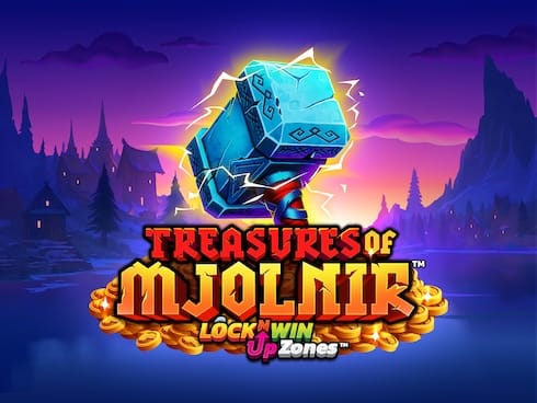 ٹریژرز آف mjolnir thumbnail